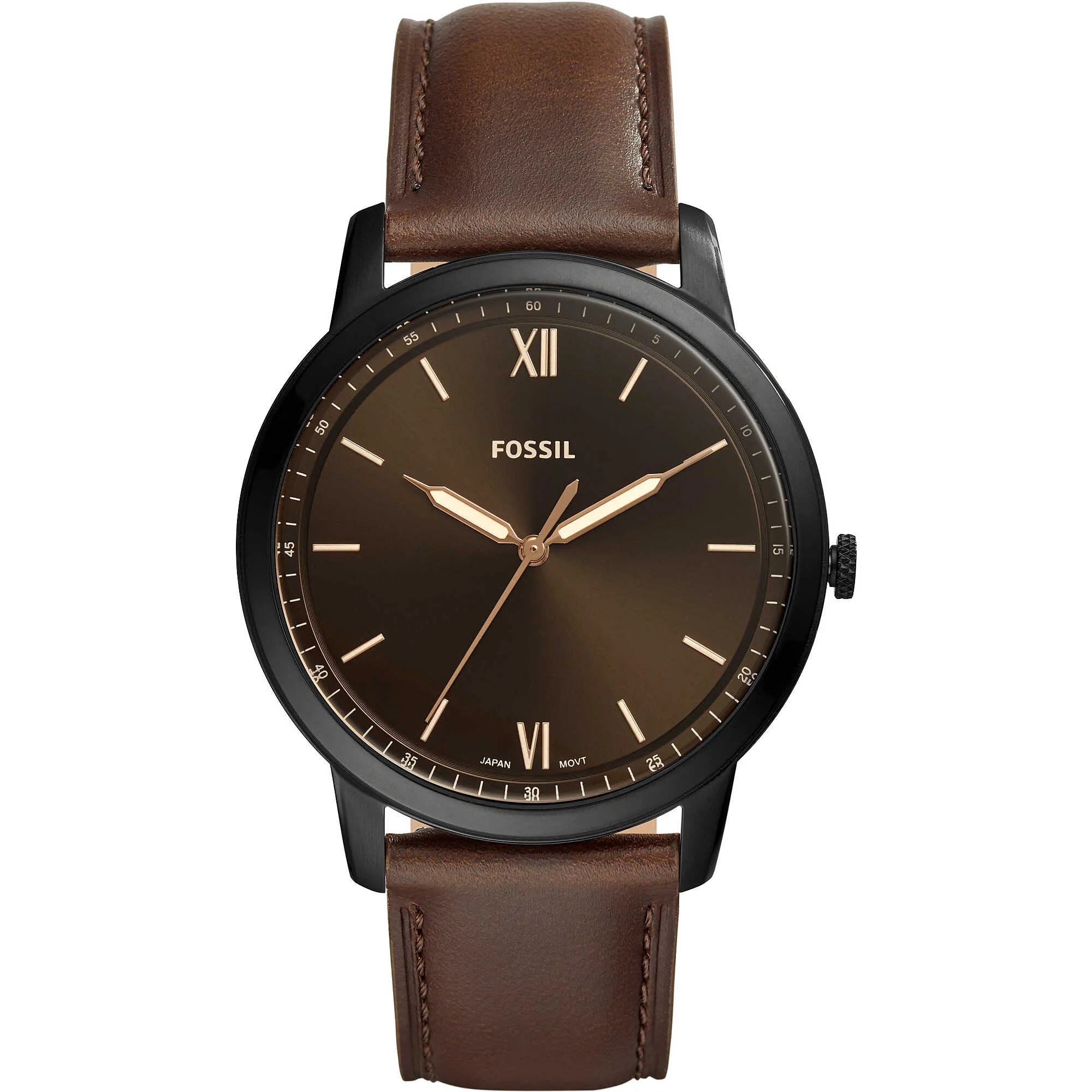 orologio al quarzo Fossil uomo