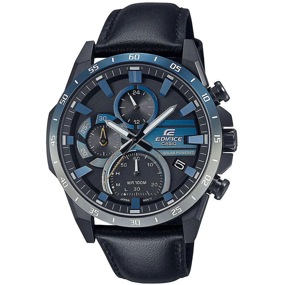 orologio cronografo uomo Casio