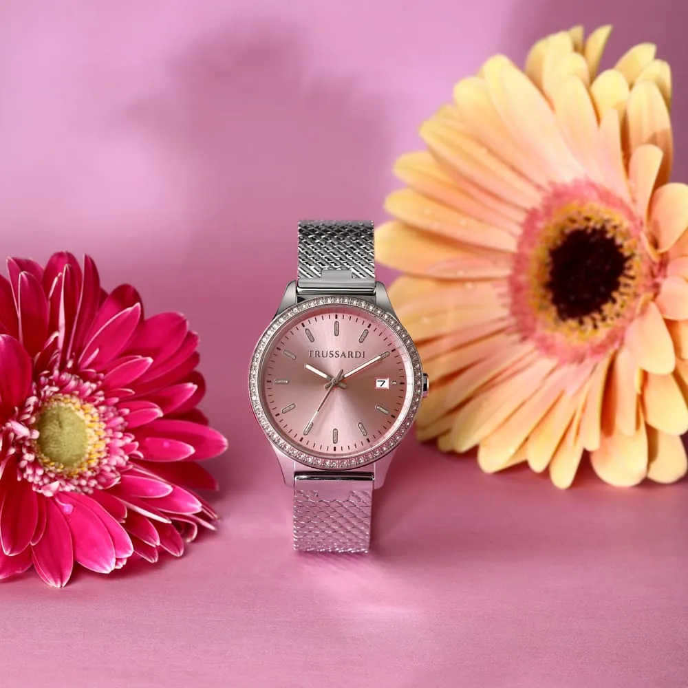 Orologio Donna Solo Tempo City Life Trussardi