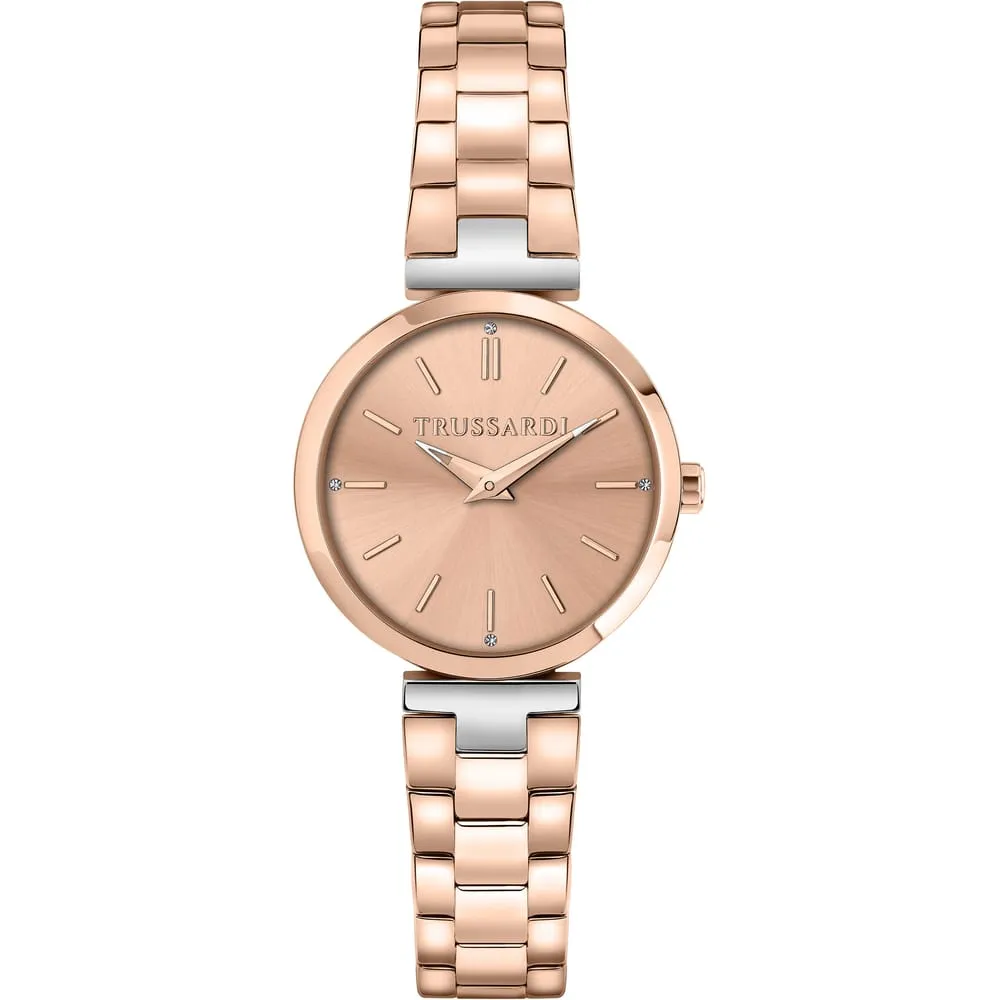 Orologio Donna Solo Tempo Loud Trussardi