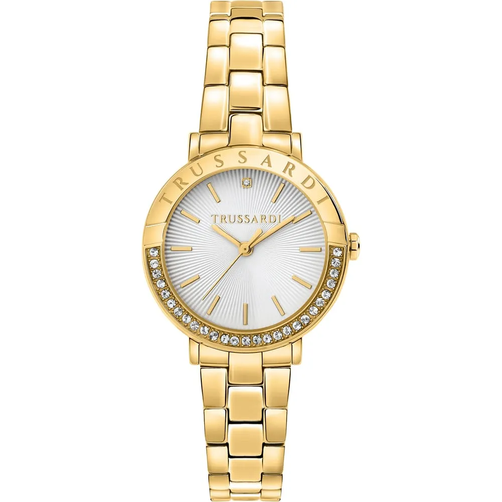 Orologio Donna Solo Tempo T-Vision Trussardi