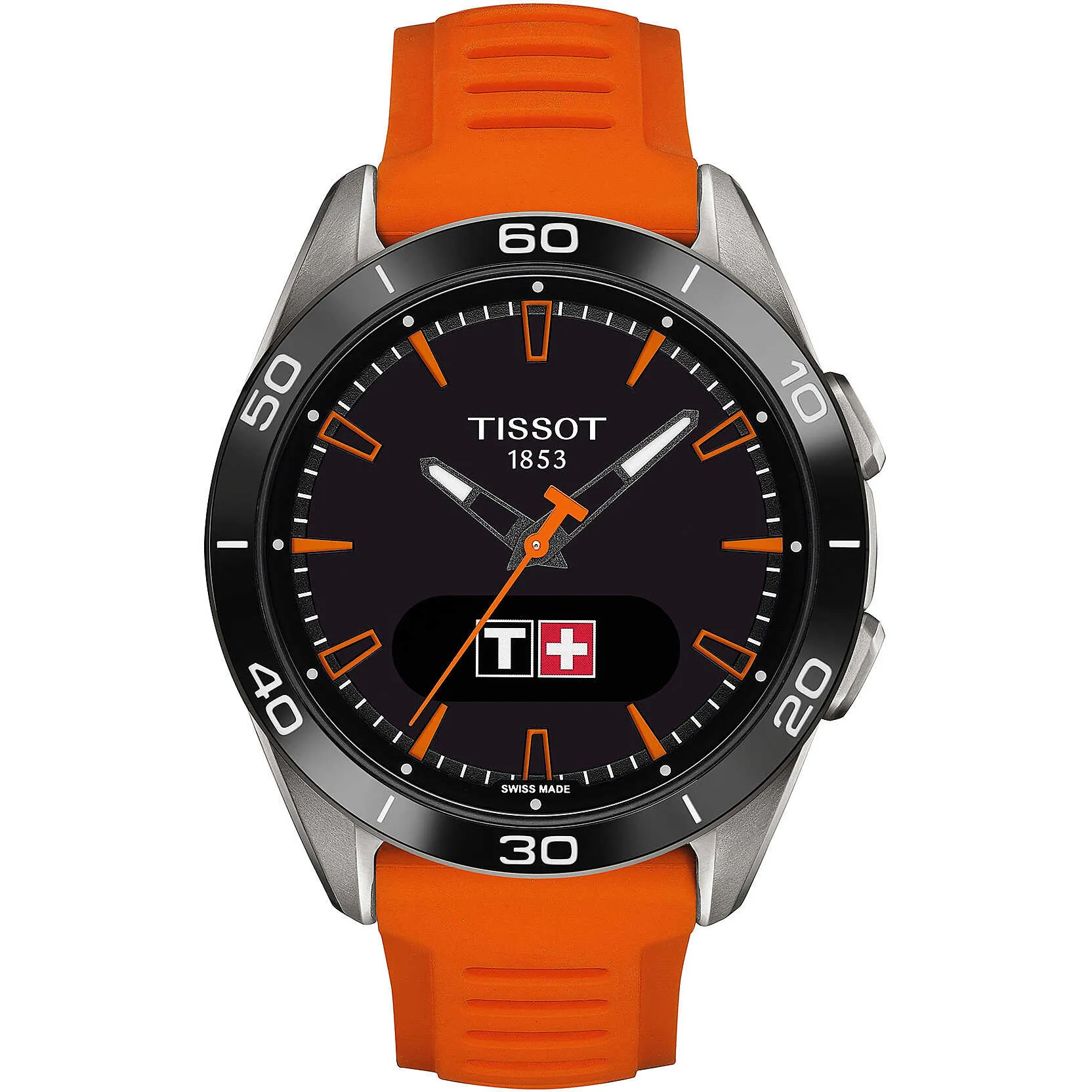 orologio multifunzione uomo Tissot