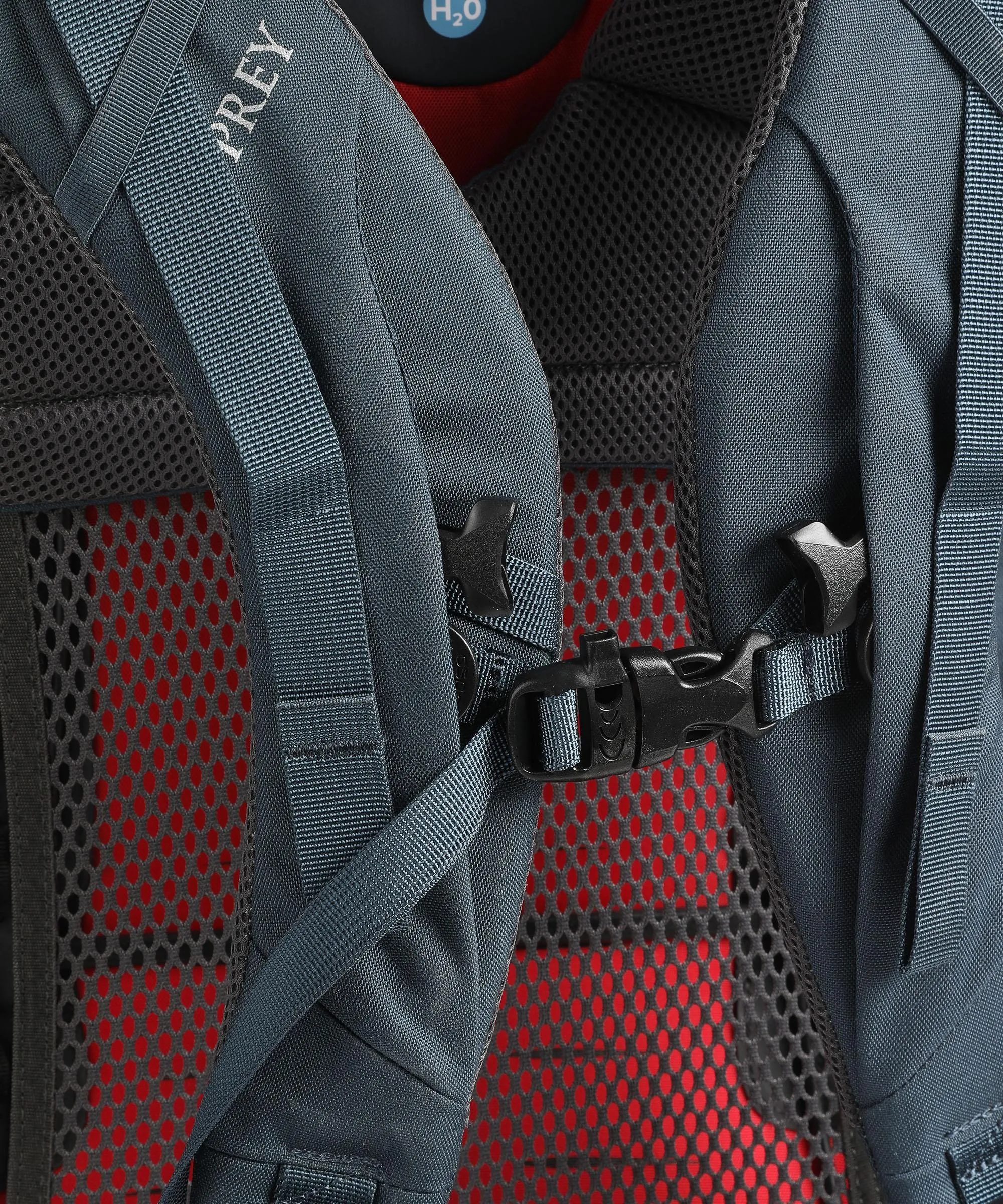 Osprey Farpoint Trek 75 Zaino da trekking nylon blu  