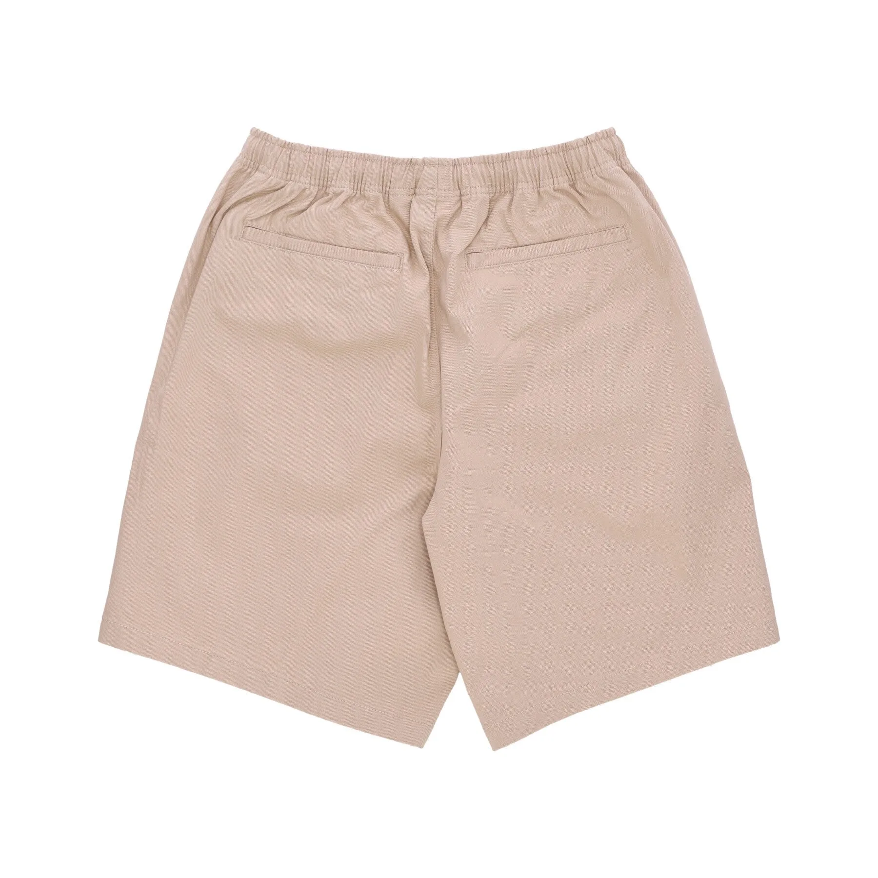 Pantalone Corto Uomo Easy Relaxed Twill Short Irish Cream