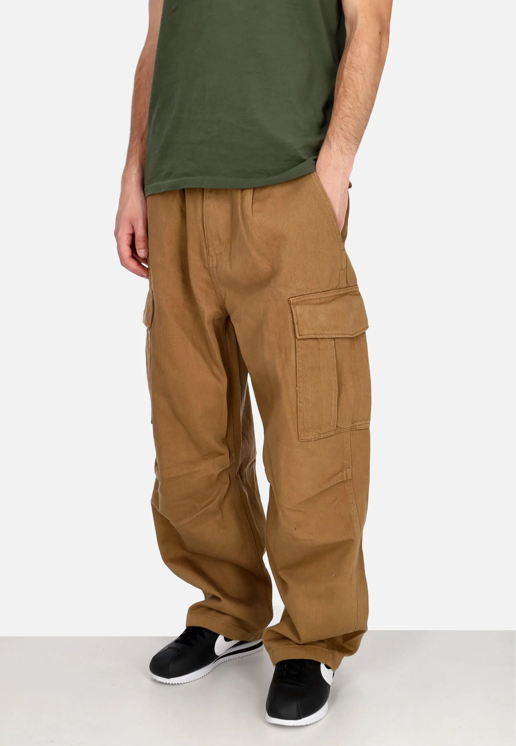Pantalone Lungo Uomo Aircraft Pant Khaki