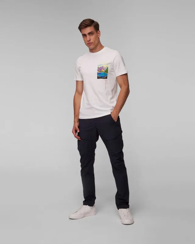 Pantaloni blu scuro da uomo Napapijri M-Carchi Cargo