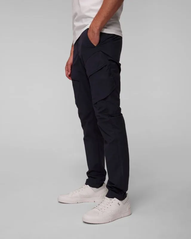 Pantaloni blu scuro da uomo Napapijri M-Carchi Cargo