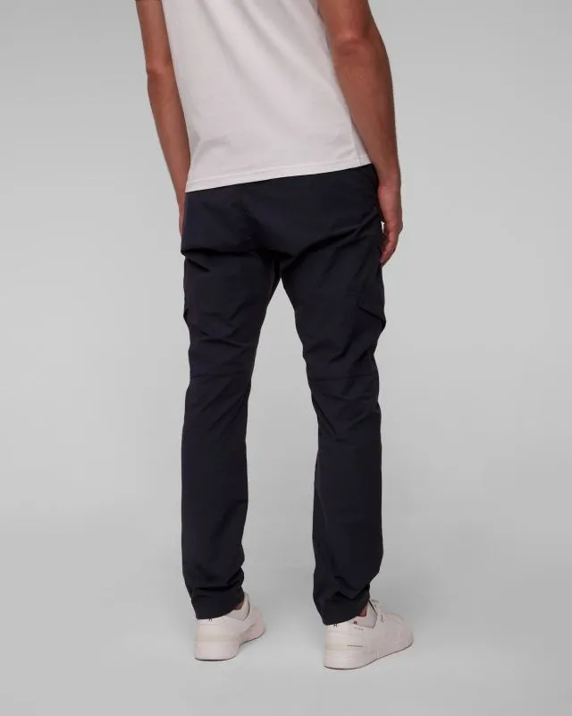 Pantaloni blu scuro da uomo Napapijri M-Carchi Cargo