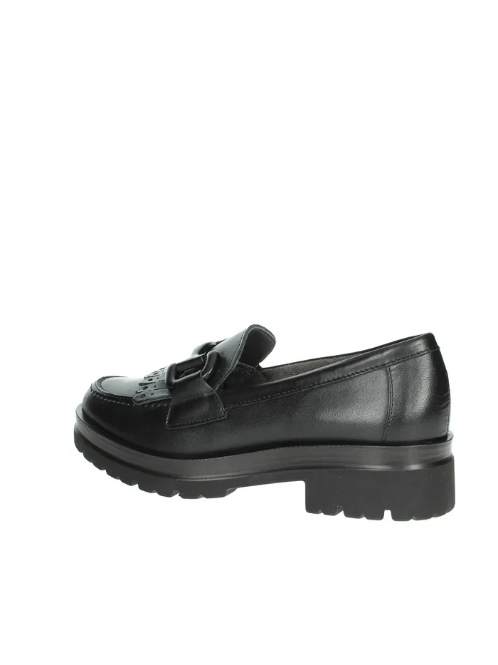 PITILLOS  MOCASSINO 10090 NERO