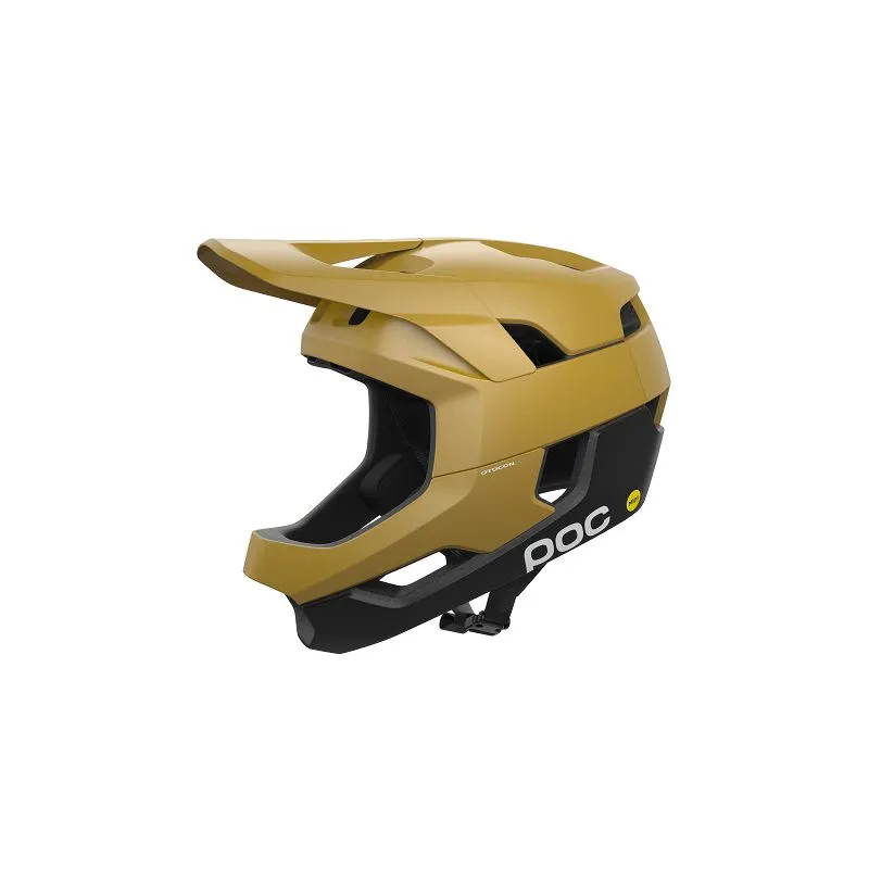 POC Otocon Race Mips Casco MTB (Cerussite Kashima/Nero uranio)
