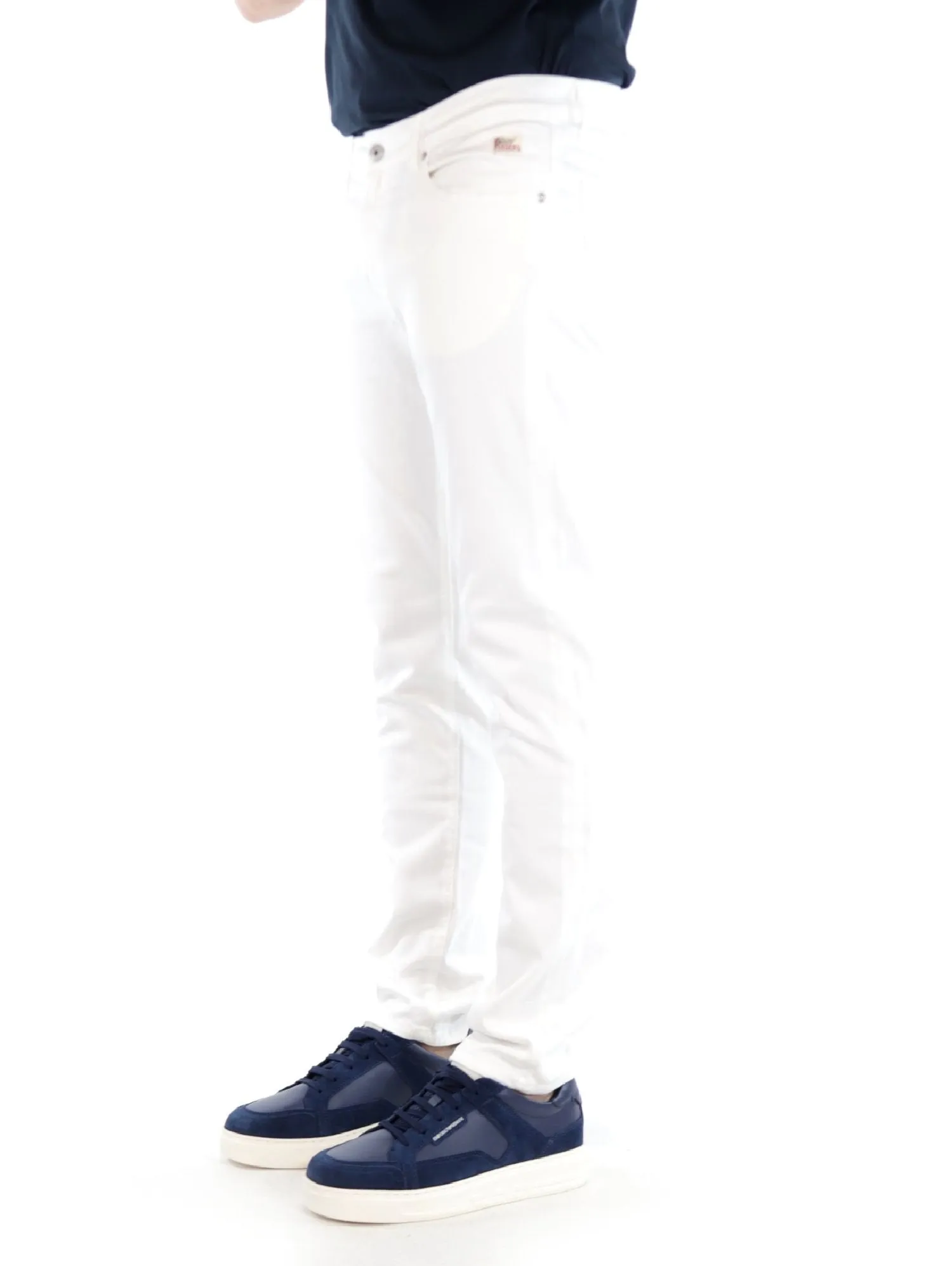 Roy Roger's Jeans 517 PLAIN CROW
