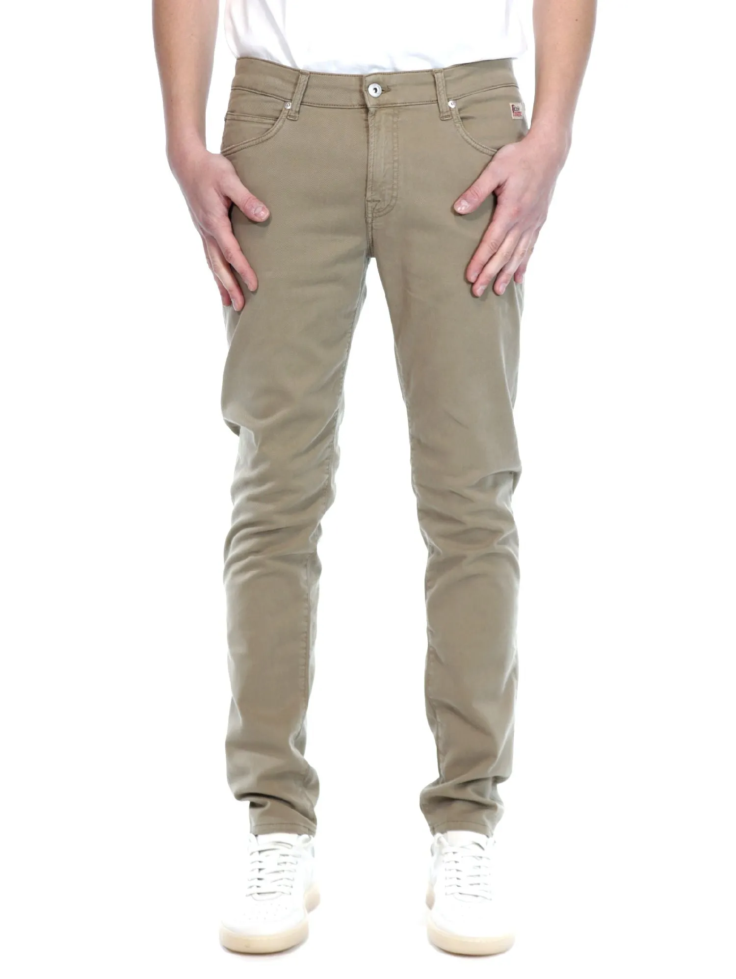 Roy Roger's Jeans 517 PLAIN CROW