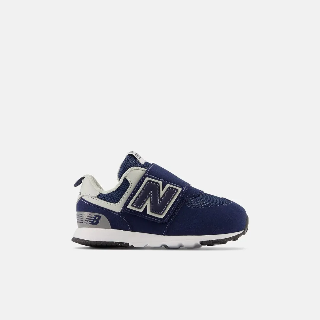 Scarpa New Balance 574 con strappo junior