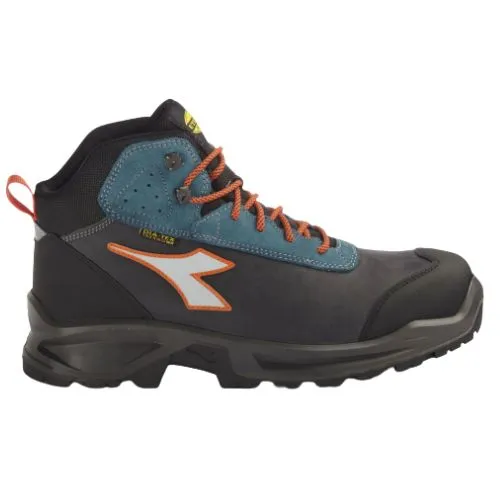 SCARPE ANTINFORTUNISTICHE DIADORA SPORT DIATEX MID BLU S3 WR CI SRC 46