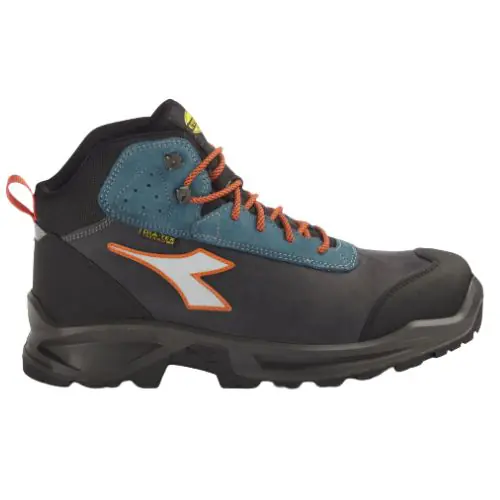 SCARPE ANTINFORTUNISTICHE DIADORA SPORT DIATEX MID BLU S3 WR CI SRC 46