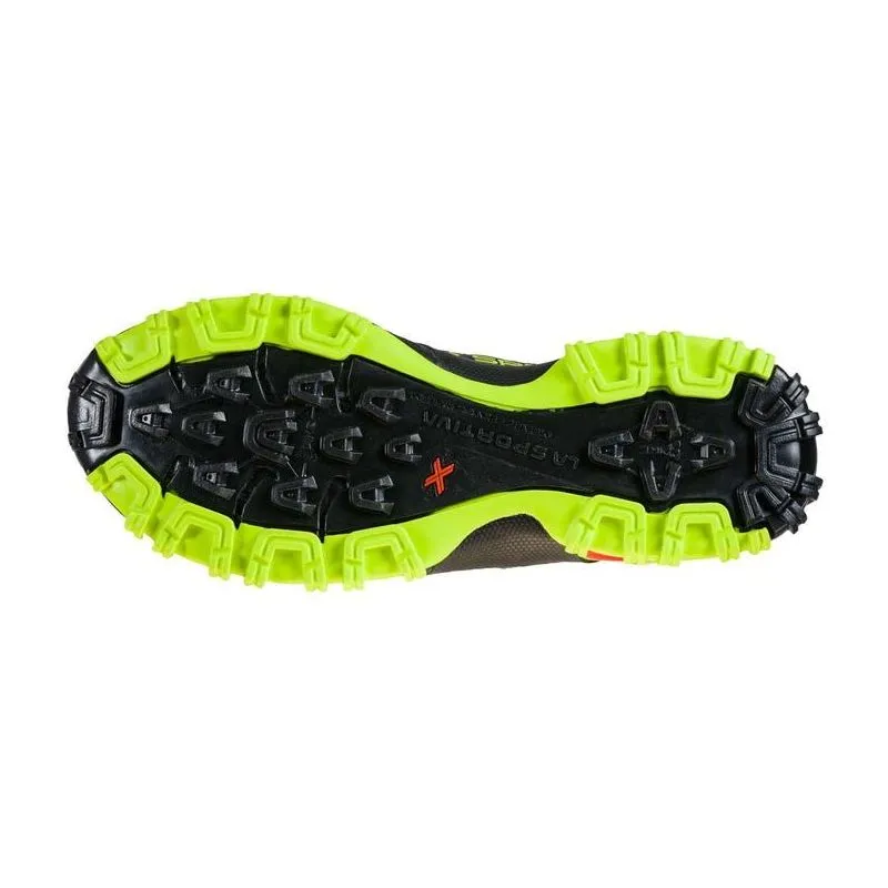 Scarpe da trail La Sportiva Bushido II (Nero/Goji) Uomo