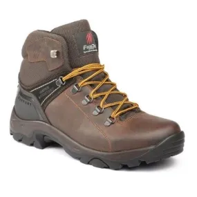 SCARPE TREKKING FIGHTER BERRO MARRONE 39