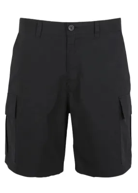 Selected Pantaloncino da Uomo con tasconi Evan Nero