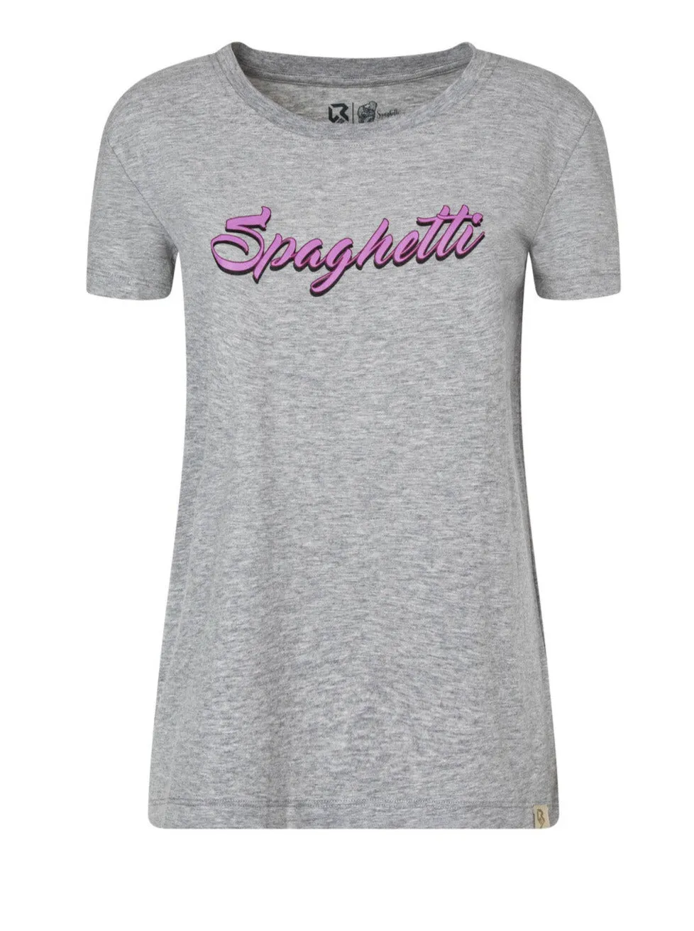 Spaghetti Boulder Farfalle t-shirt donna SAMPLE