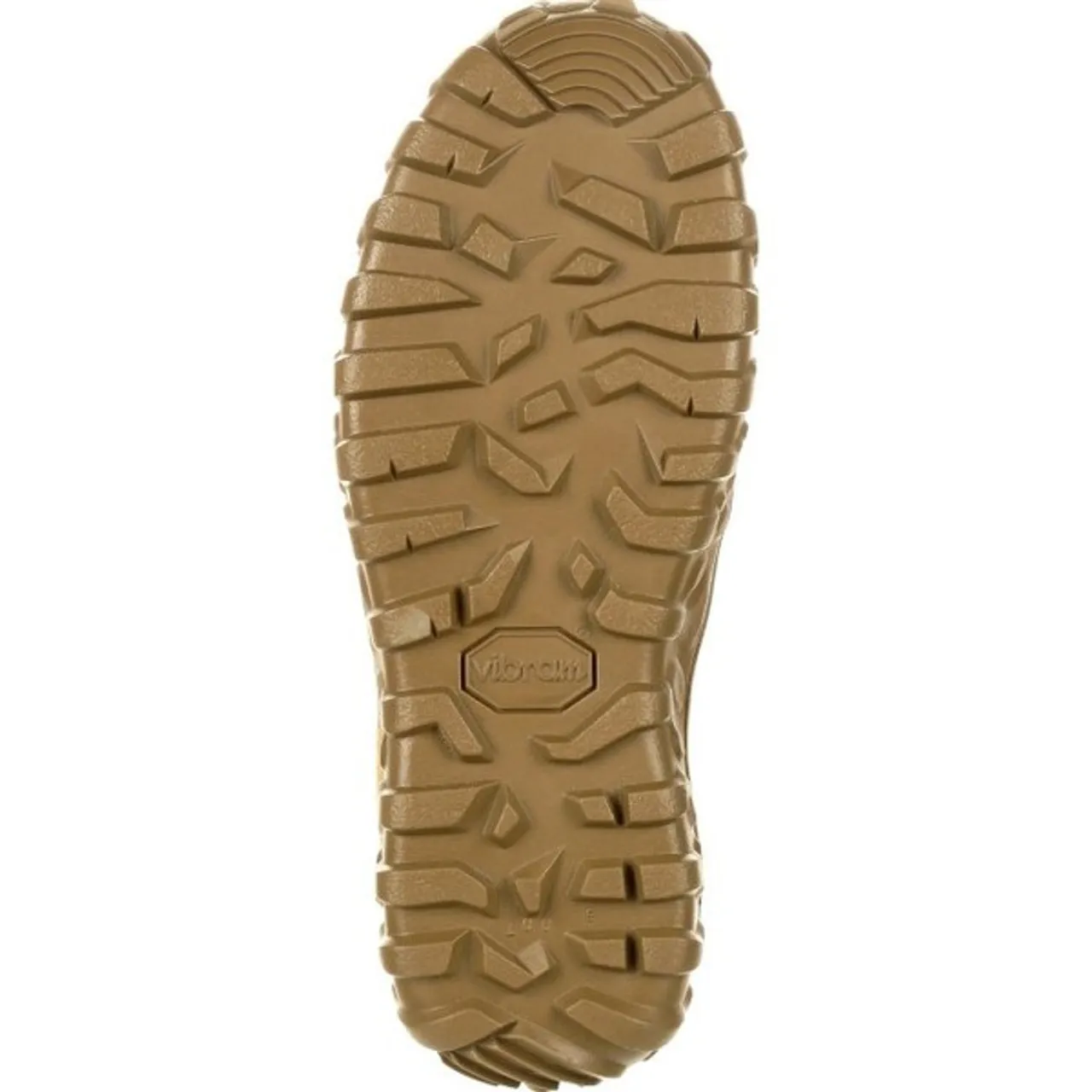 Stivale militare Rocky s2v predator coyote marrone