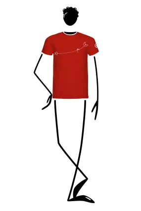--T-shirt Homme “Slack Star” HASH-