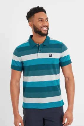 Tog 24 Flaxby Deep Port Polo T-Shirt    