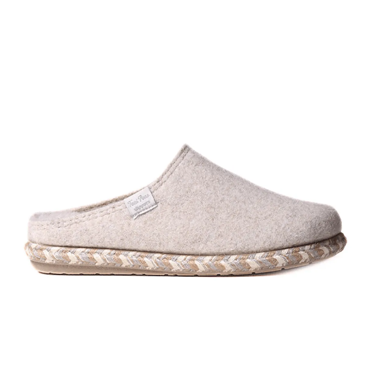 TONI PONS CIABATTA DELI FP BEIGE  