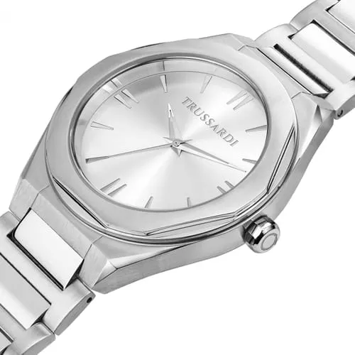 TRUSSARDI BIG WRIST WATCH - R2453156005
