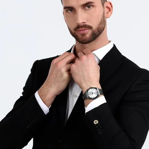 TRUSSARDI METROPOLITAN WATCH - R2453159506