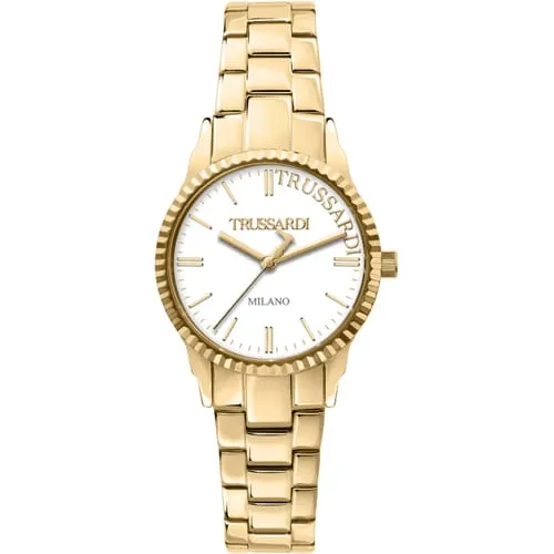 TRUSSARDI T-BENT WATCH - R2453141503