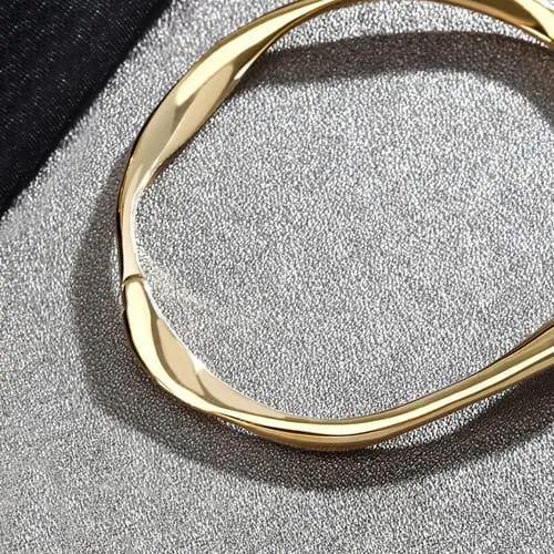 TRUSSARDI T-DESIGN BRACELET - TJAXA01