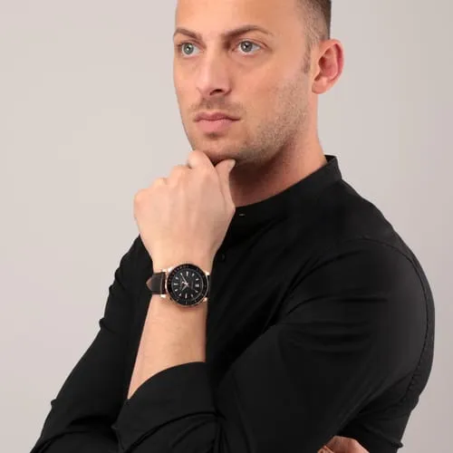 TRUSSARDI T-LOGO BRACELET - TJAXC46