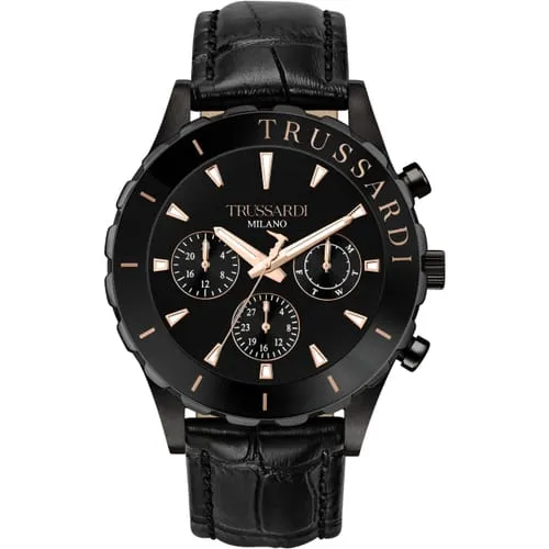 TRUSSARDI T-LOGO BRACELET - TJAXC46