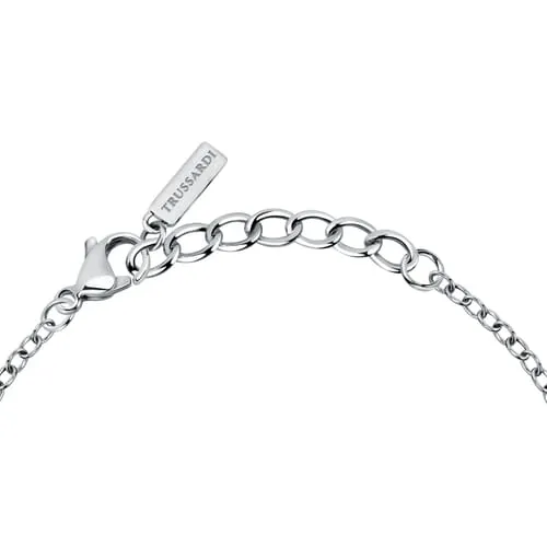 TRUSSARDI T-LOGO BRACELET - TJAXC46