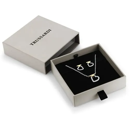 TRUSSARDI T-LOGO KIT - TJAXC51
