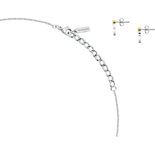 TRUSSARDI T-LOGO KIT - TJAXC51