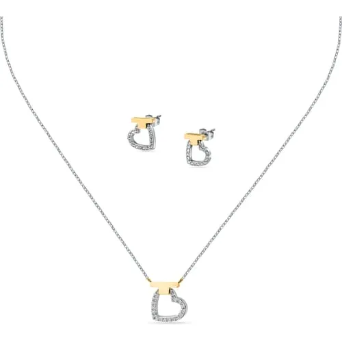 TRUSSARDI T-LOGO KIT - TJAXC51