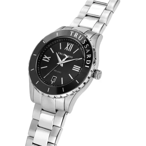 TRUSSARDI T-LOGO WATCH - R2453143003