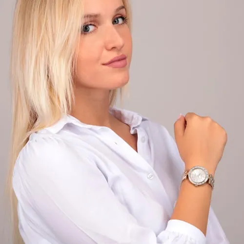 TRUSSARDI T-SHINY WATCH - R2453145503