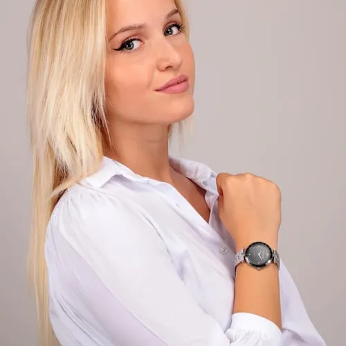 TRUSSARDI T-SHINY WATCH - R2453145507