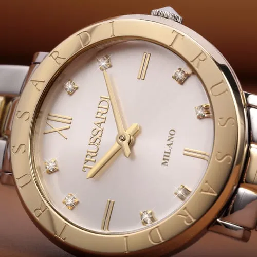 TRUSSARDI T-VISION WATCH - R2453115510
