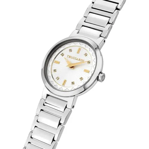 TRUSSARDI T- BRIDGE WATCH - R2453171003