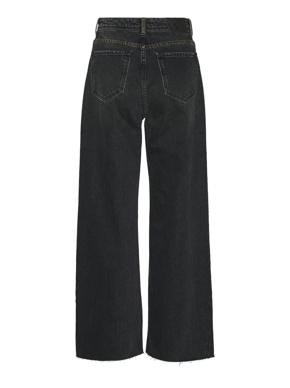 VERO MODA Jeans Donna - Nero modello 10317643^
