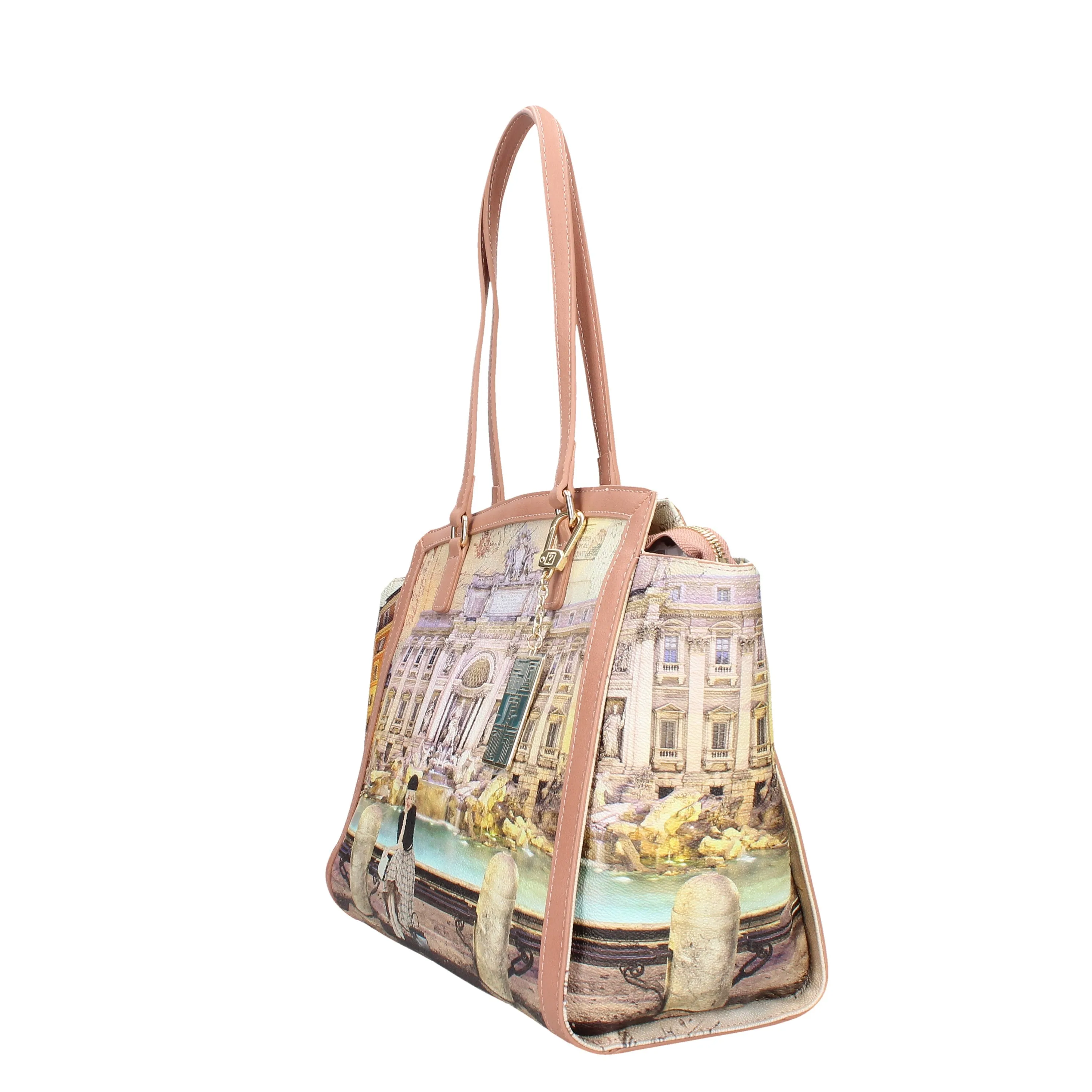 Ynot? Shopping Bag CLF001F4  