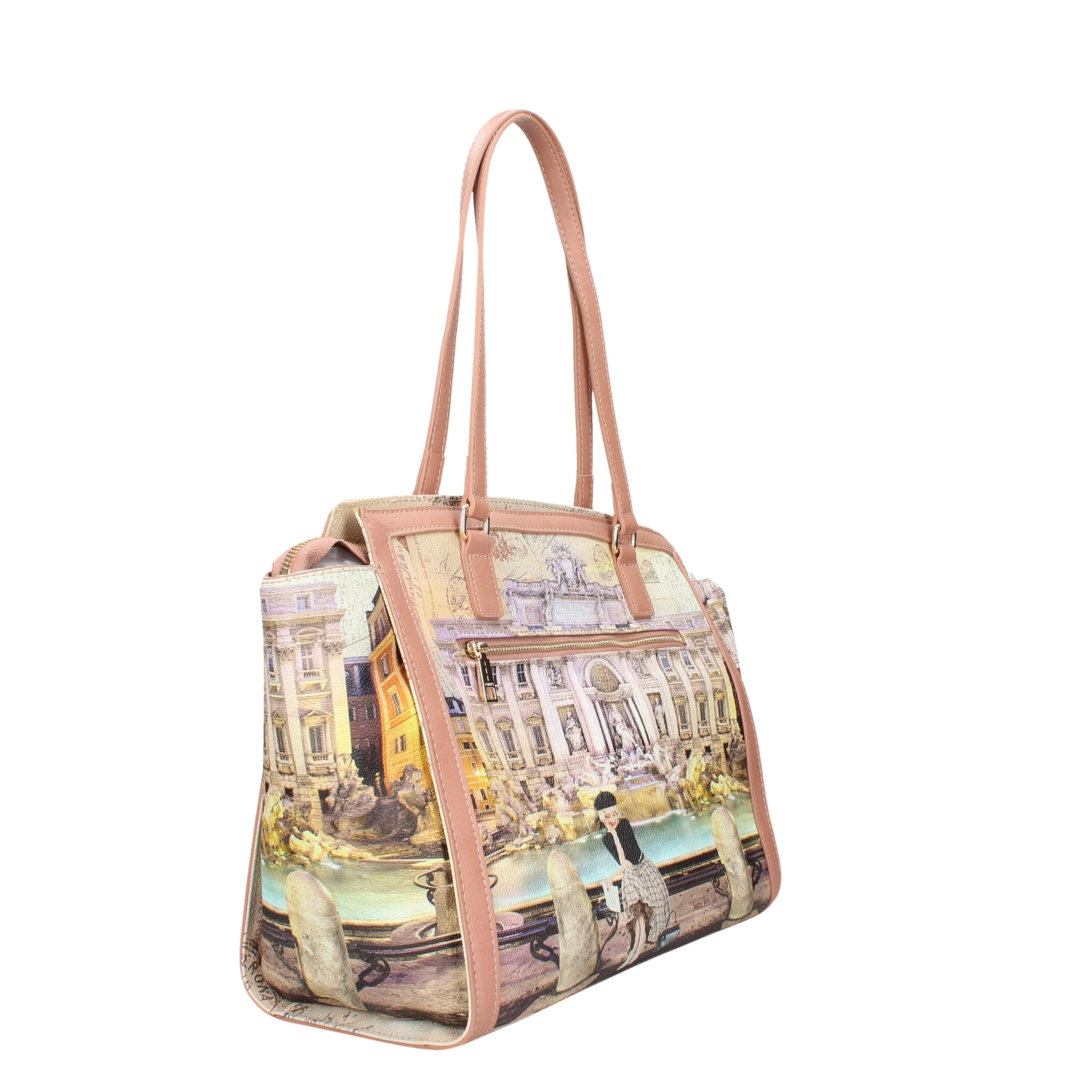 Ynot? Shopping Bag CLF001F4  