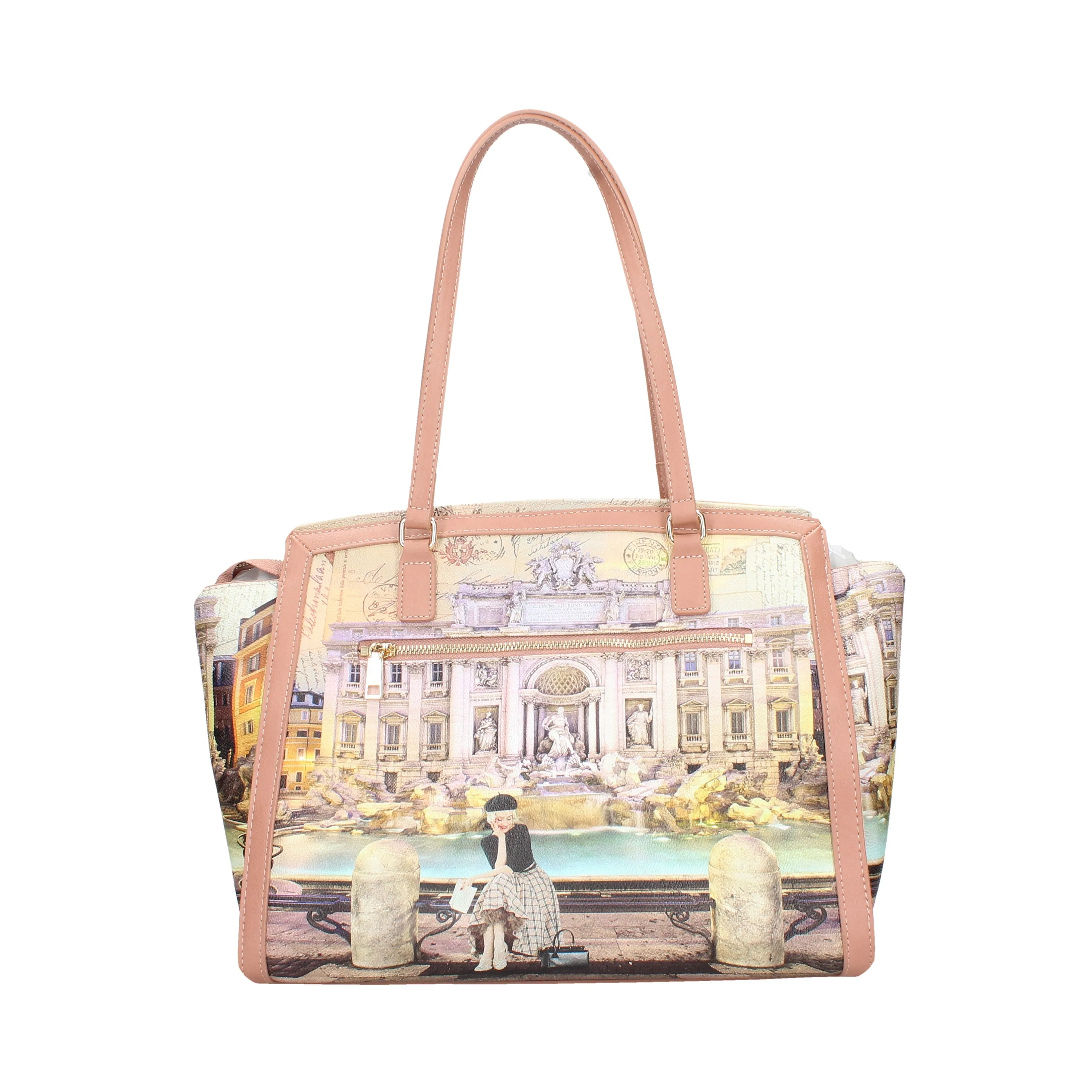 Ynot? Shopping Bag CLF001F4  
